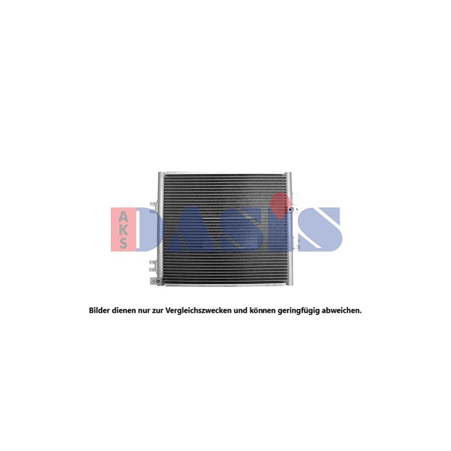 AKS Dasis 422098N Air Conditioning Condenser