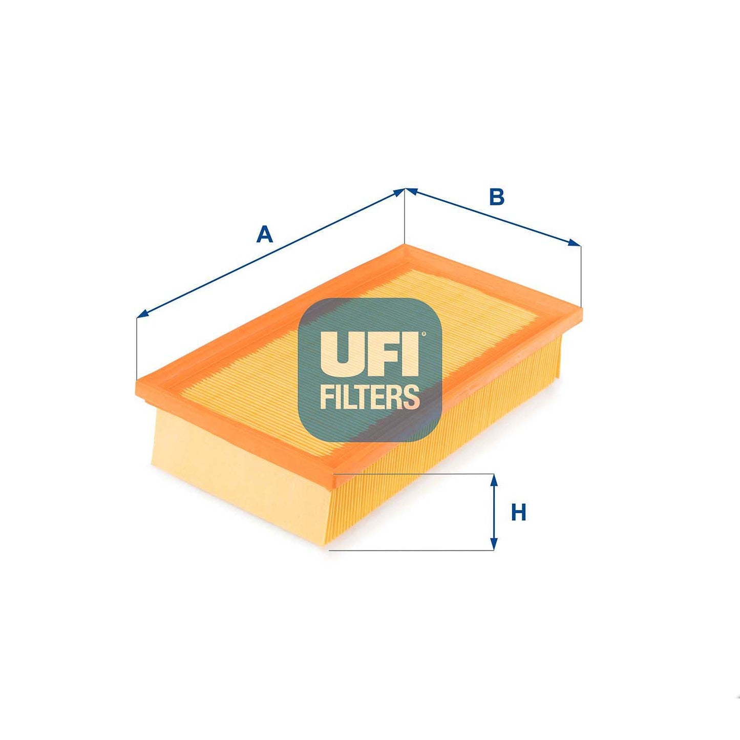 UFI 30.717.00 Air Filter