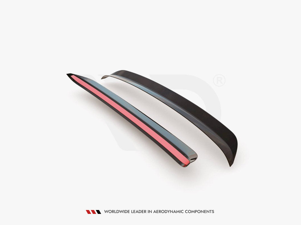 Maxton Design AU-S3-8L-CAP1T Spoiler Cap Audi S3 8l | ML Performance US Car Parts