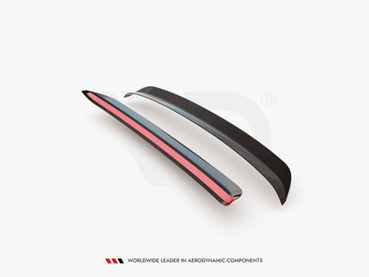 Maxton Design AU-S3-8L-CAP1T Spoiler Cap Audi S3 8l | ML Performance US Car Parts