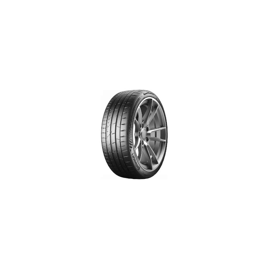 Continental Sportcontact 7 255/35 R19 96Y XL Summer Car Tyre