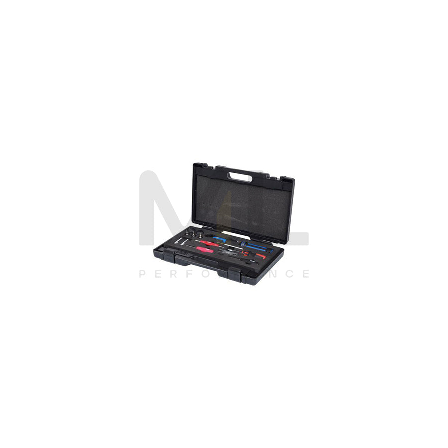 KS TOOLS 100.1180 Tool Set, tyre pressure control system