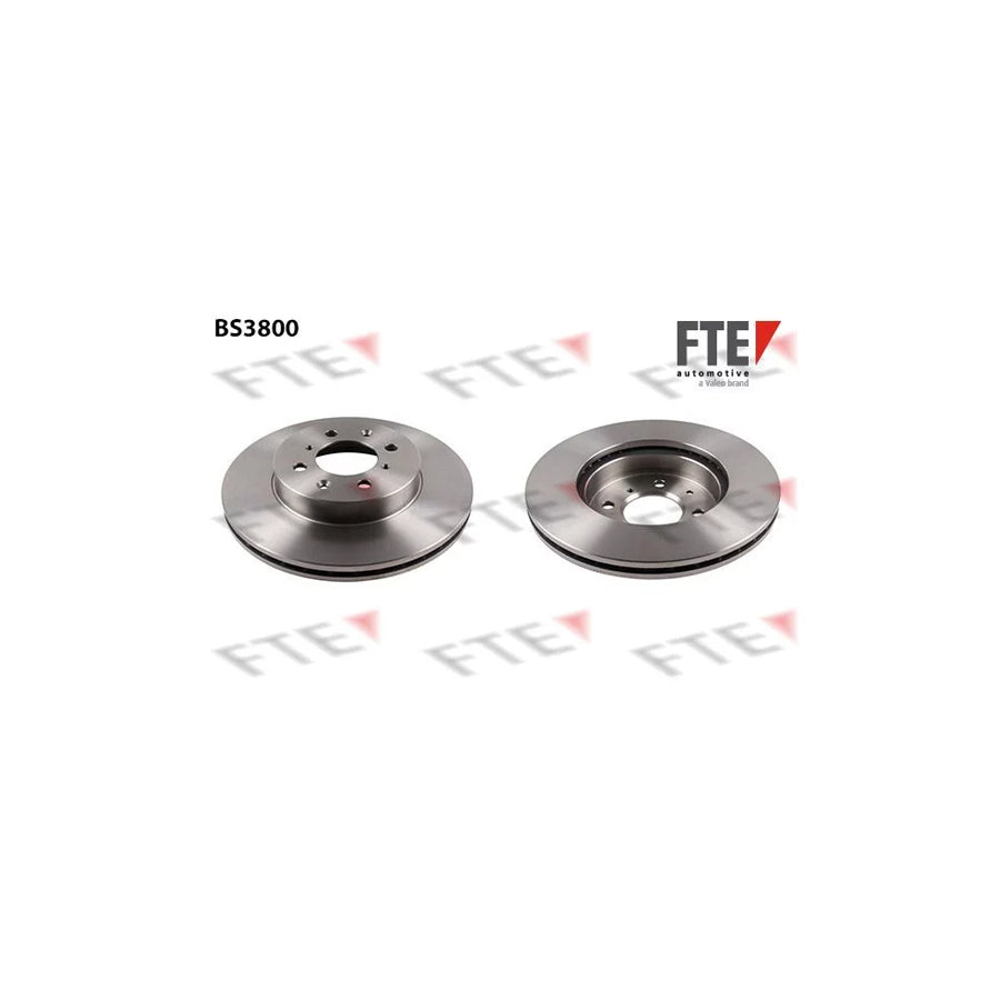 FTE 9072328 Brake Disc
