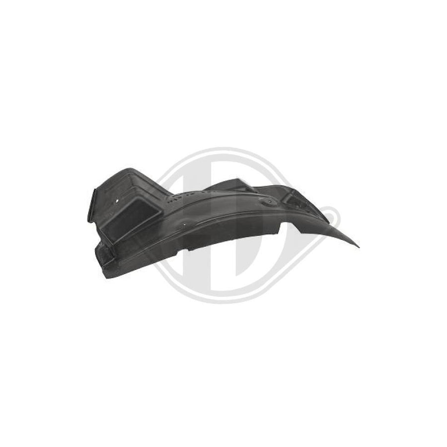 Diederichs 1887016 Panelling, Mudguard