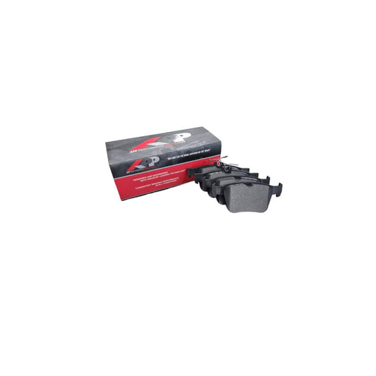 APP APP.309.17610 Audi Cupra Seat Skoda VW Rear Brake Pads (Inc. A3, Ateca & Leon)