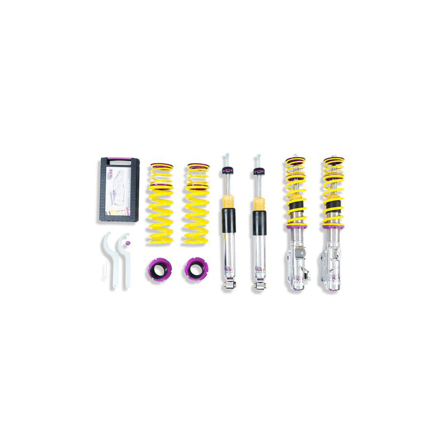 KW 35261027 Chevrolet Camaro Variant 3 Coilover Kit 1 | ML Performance US Car Parts