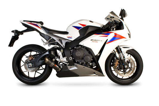 Scorpion HA1001CEM Honda CBR1000 RR Fireblade Rp1-Gp Slip-On - Carbon Fibre Sleeve | ML Performance US US
