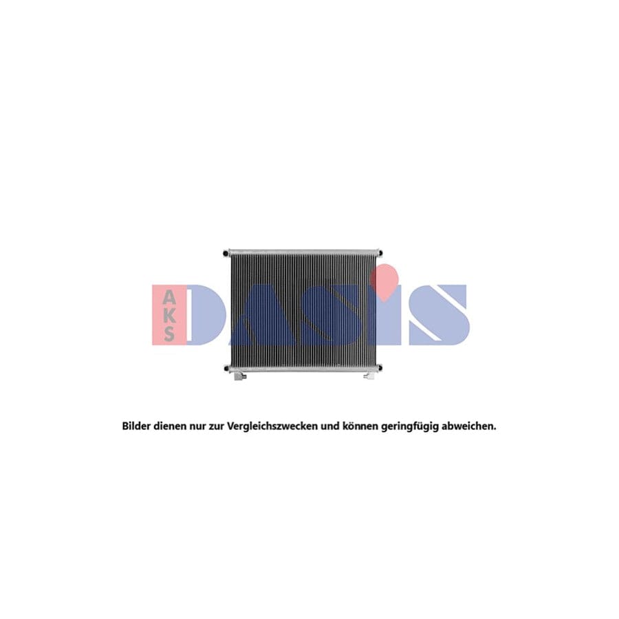 AKS Dasis 422099N Air Conditioning Condenser
