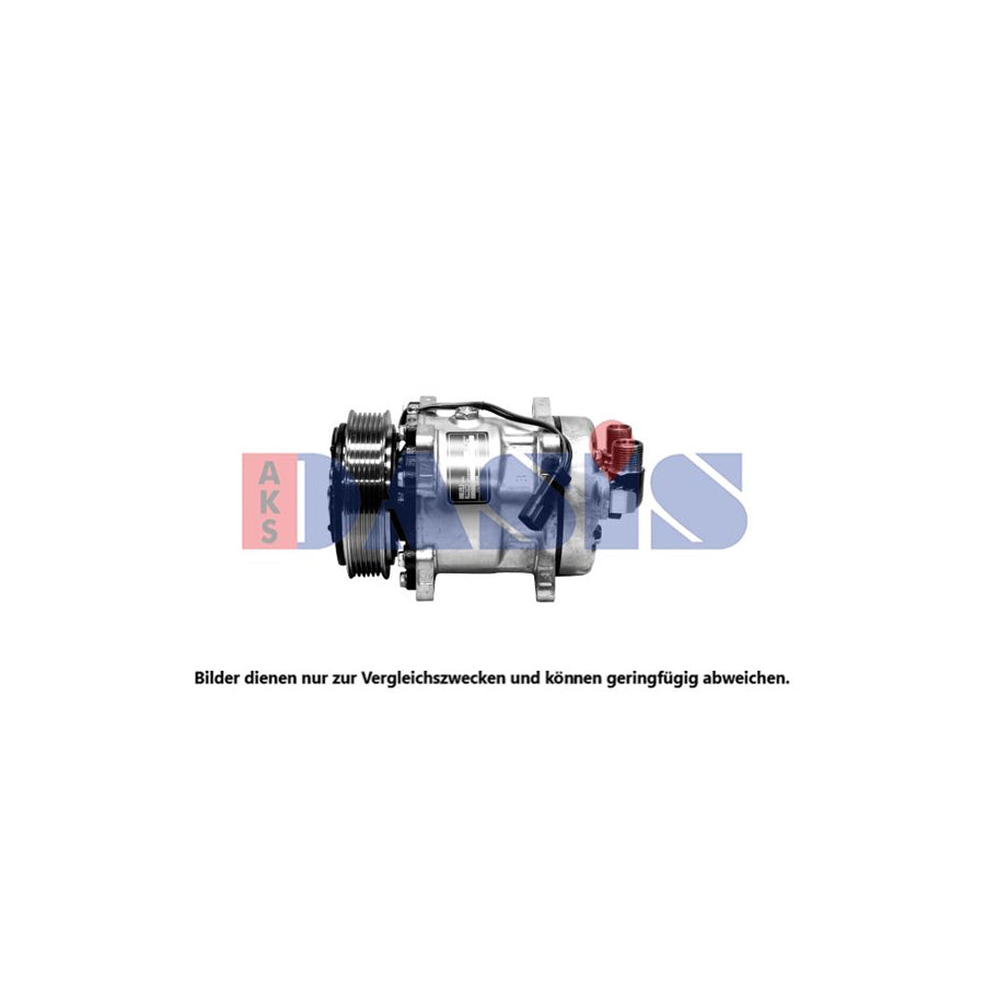 AKS Dasis 853148N Compressor, Air Conditioning