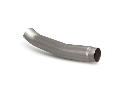 Scorpion KA113CRNB Kawasaki Catalyst Replacement Pipe, Removes Heat Shield (Ninja ZX-10R / ZX-10RR / ZX-10R SE) | ML Performance US US