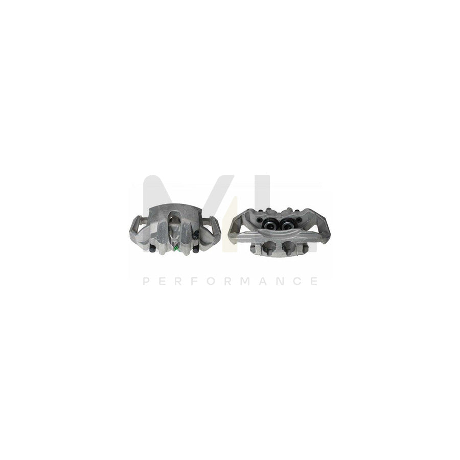 HELLA 8AC 355 398-351 Brake Caliper without holder