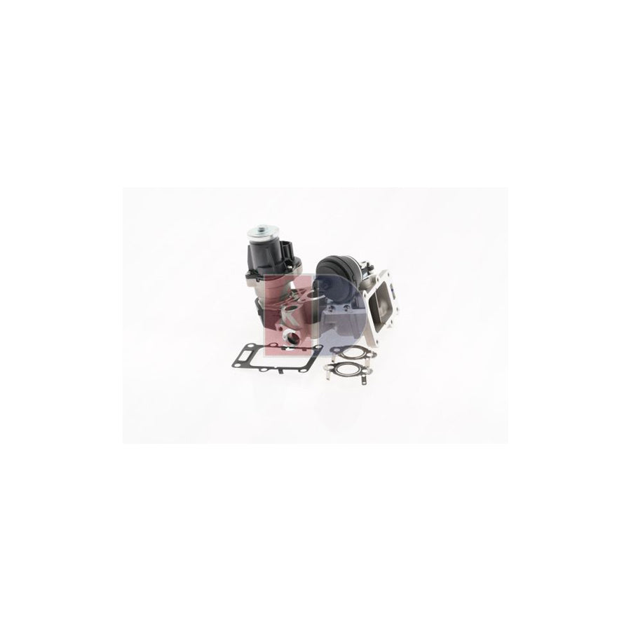 AKS Dasis 058055N Fan, Radiator for BMW 5 Series