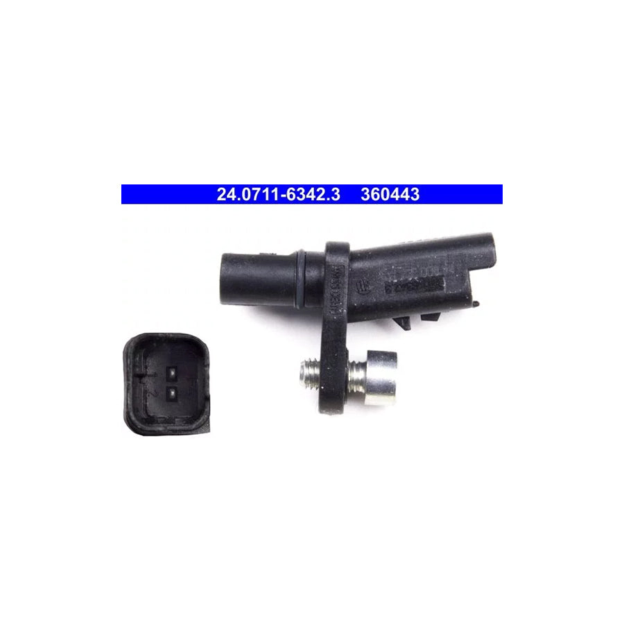 ATE 24.0711-6342.3 Abs Sensor