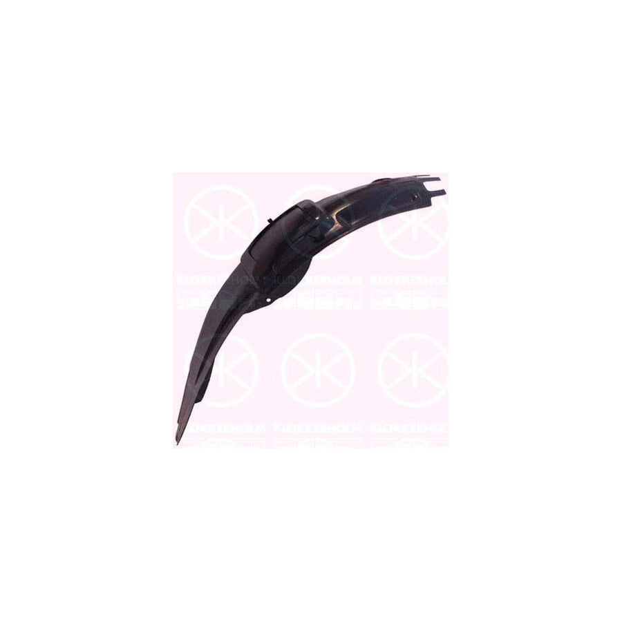 Klokkerholm 5063386 Panelling, Mudguard for OPEL Zafira B (A05)