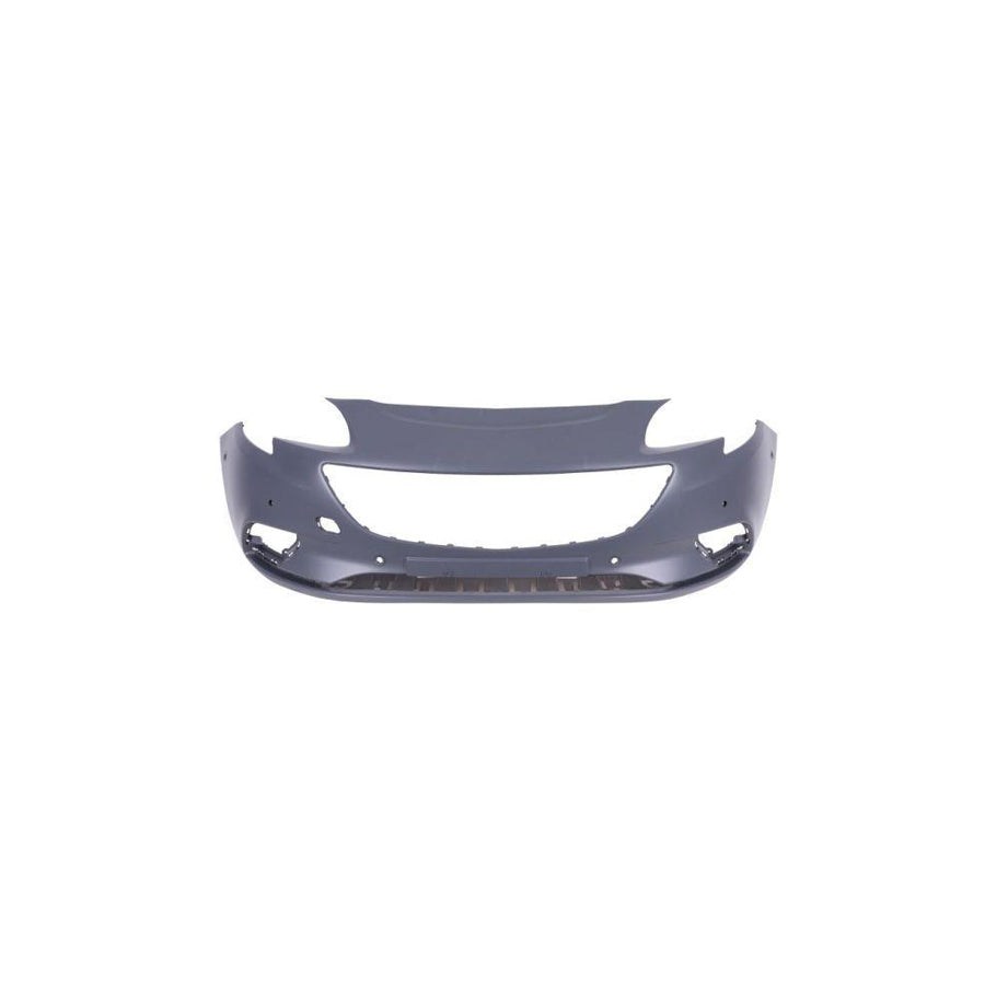 Blic 5510-00-5025902P Bumper For Opel Corsa E Hatchback (X15)