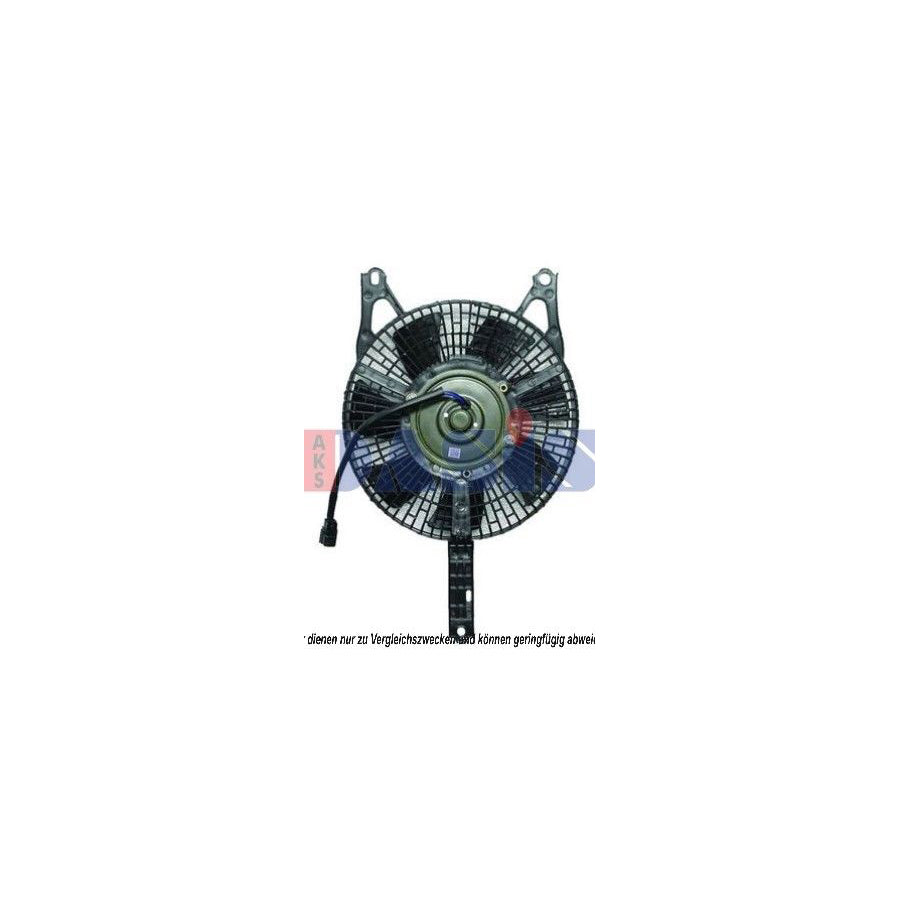 AKS Dasis 118063N Fan, A / C Condenser
