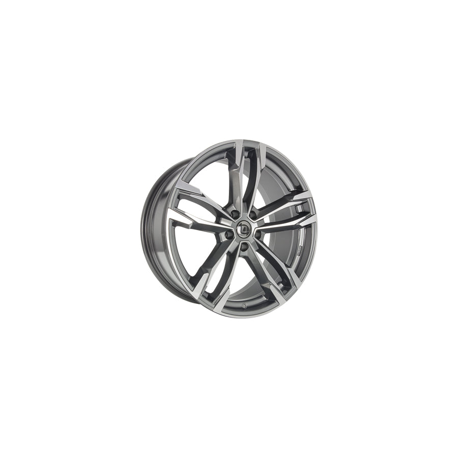 Diewe Wheels Avio 9x20 ET25 1220PM-5112A25666 Platin S Wheel