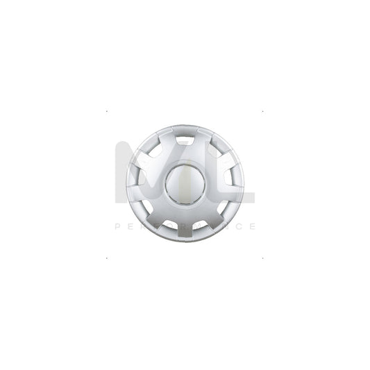 LEOPLAST ALFA 16 Wheel trims 16 Inch Silver