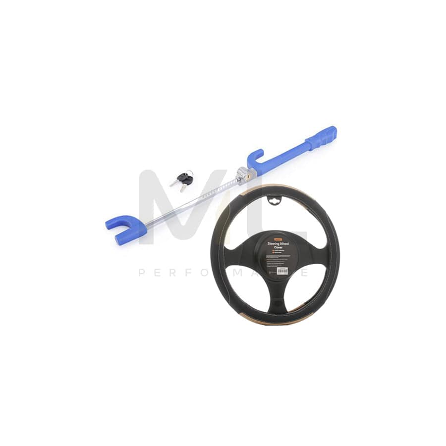 RIDEX 4791A0154 Steering wheel cover