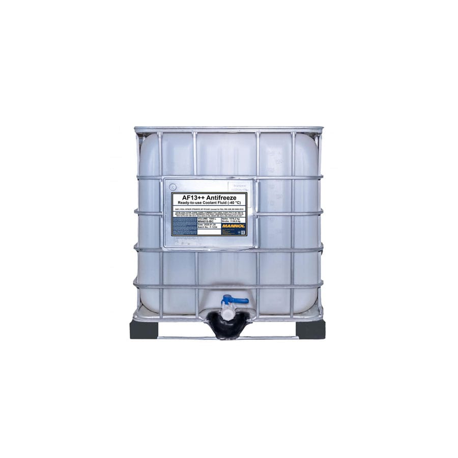 Mannol AF13++, High-performance MN4015-IBC Antifreeze