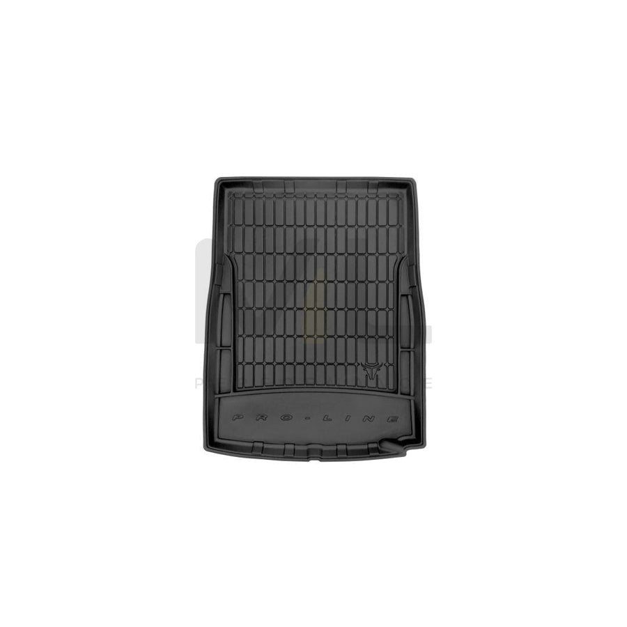 FROGUM TM405042 Car boot tray for BMW 7 (F01, F02, F03, F04) TPE (thermoplastic elastomer), Nonslip, (LHD)
