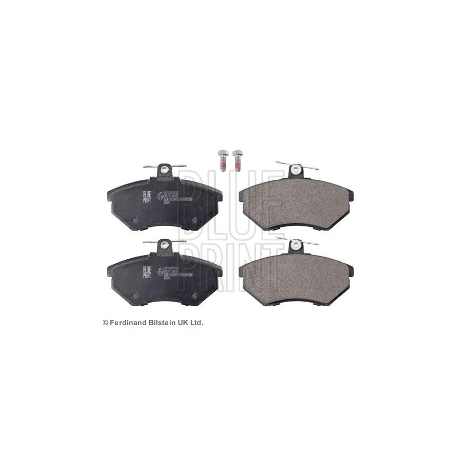 Blue Print Adv184276 Brake Pad Set
