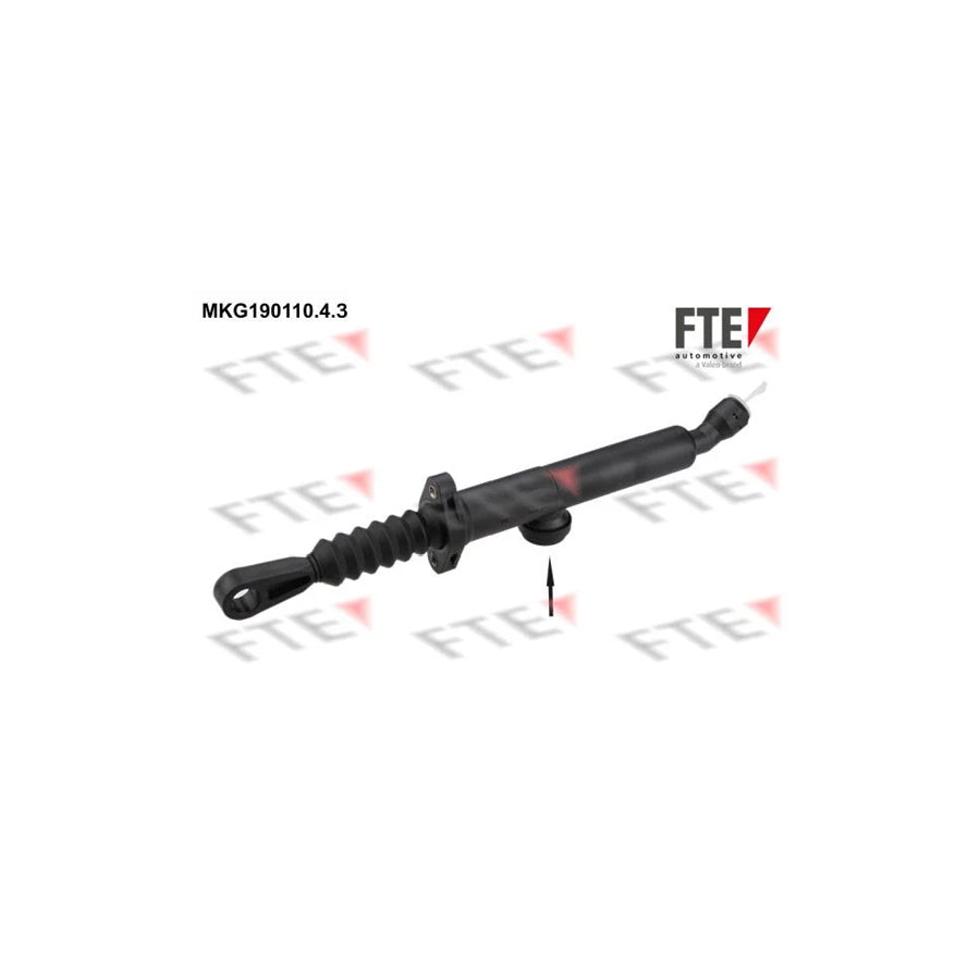 FTE Mkg190110.4.3 Master Cylinder, Clutch
