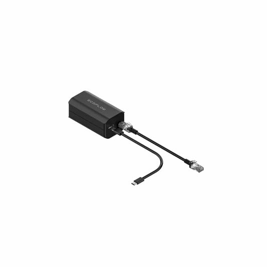 Ecoflow Portable Power Station Grounding Adapter UK plug
