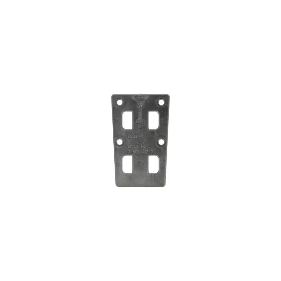 Cargoparts Cargo-E003 Folding Plates, Sliding Roof