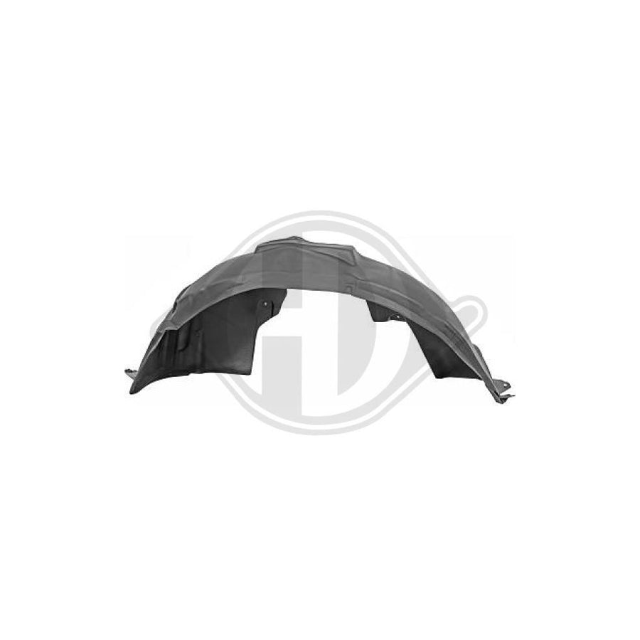 Diederichs 1033009 Panelling, Mudguard for AUDI A3