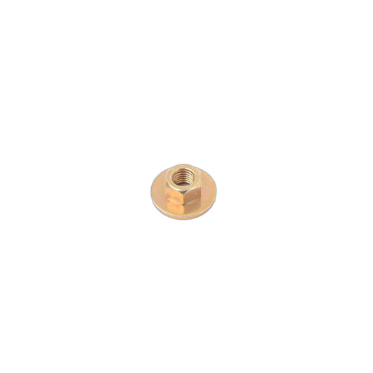 Genuine BMW 07129946307 E30 E36 Hex Nut With Plate BM7 (Inc. 318i, Z3 1.9 & 318is) | ML Performance US Car Parts