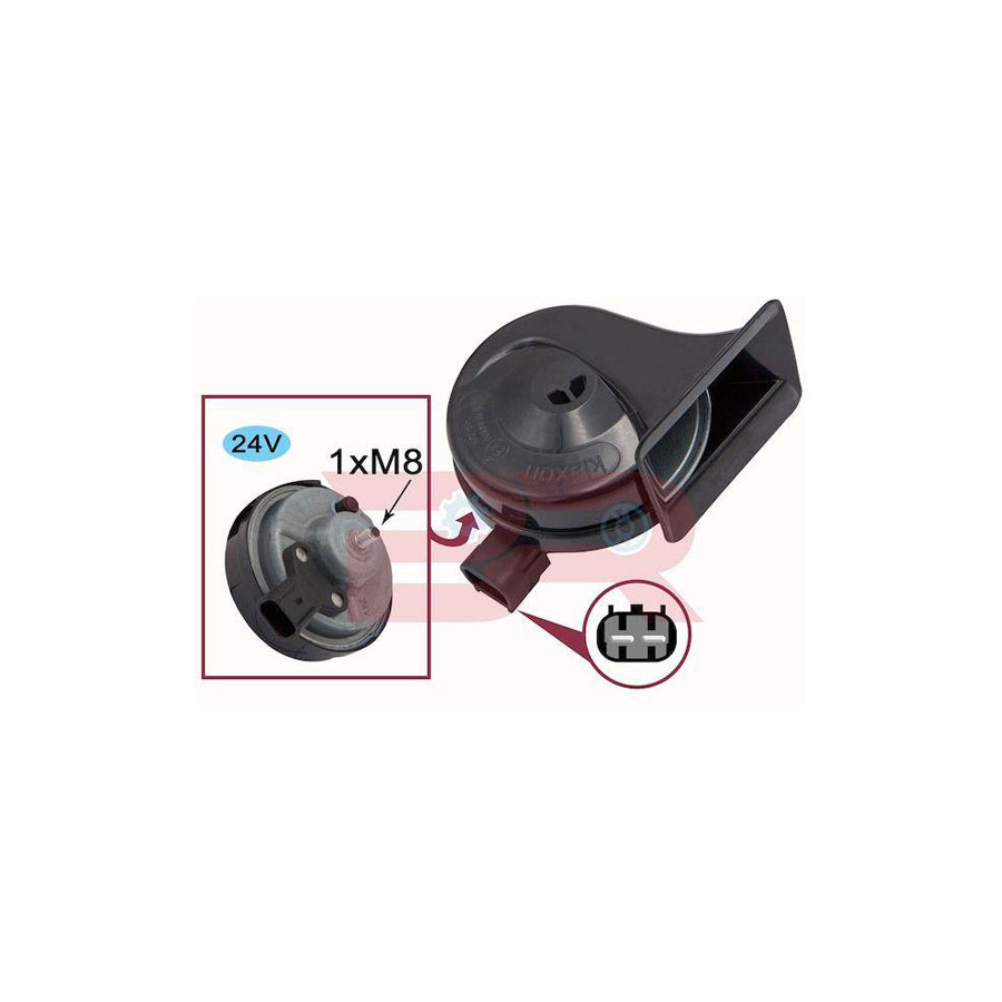 Botto Ricambi Brel1125 Air Horn