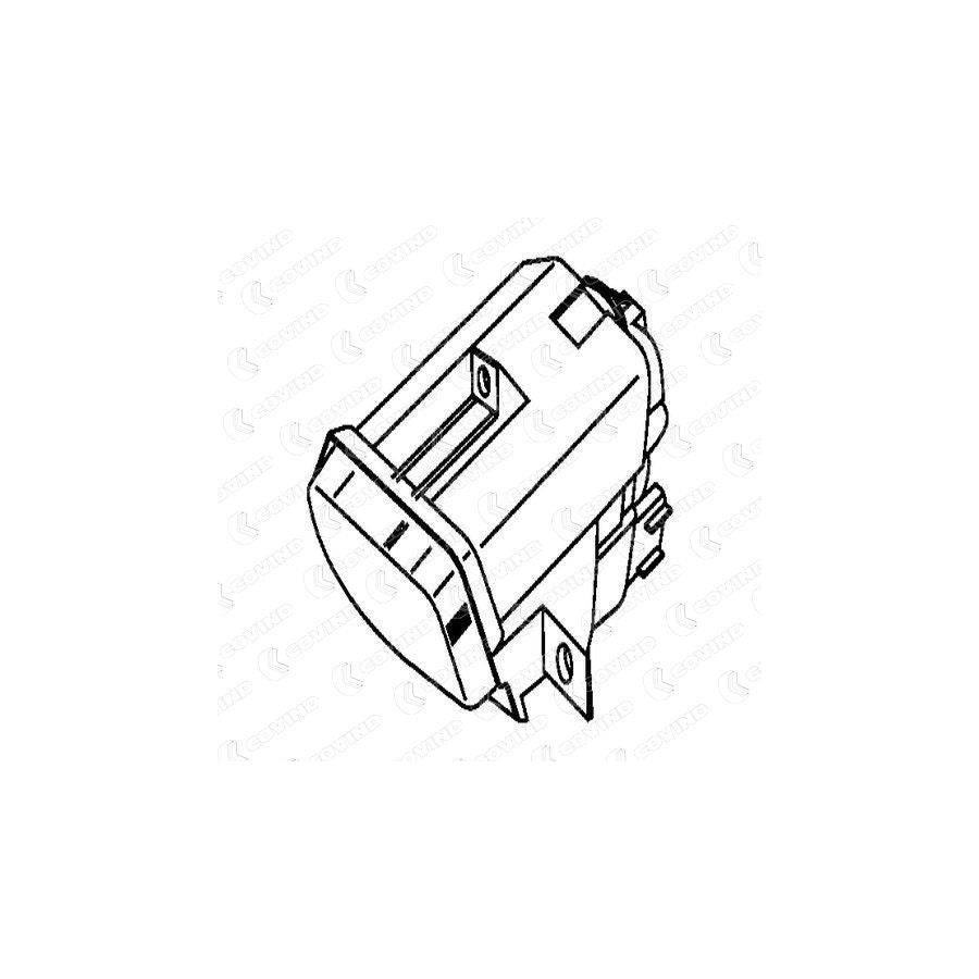 Covind C39/684 Fog Light