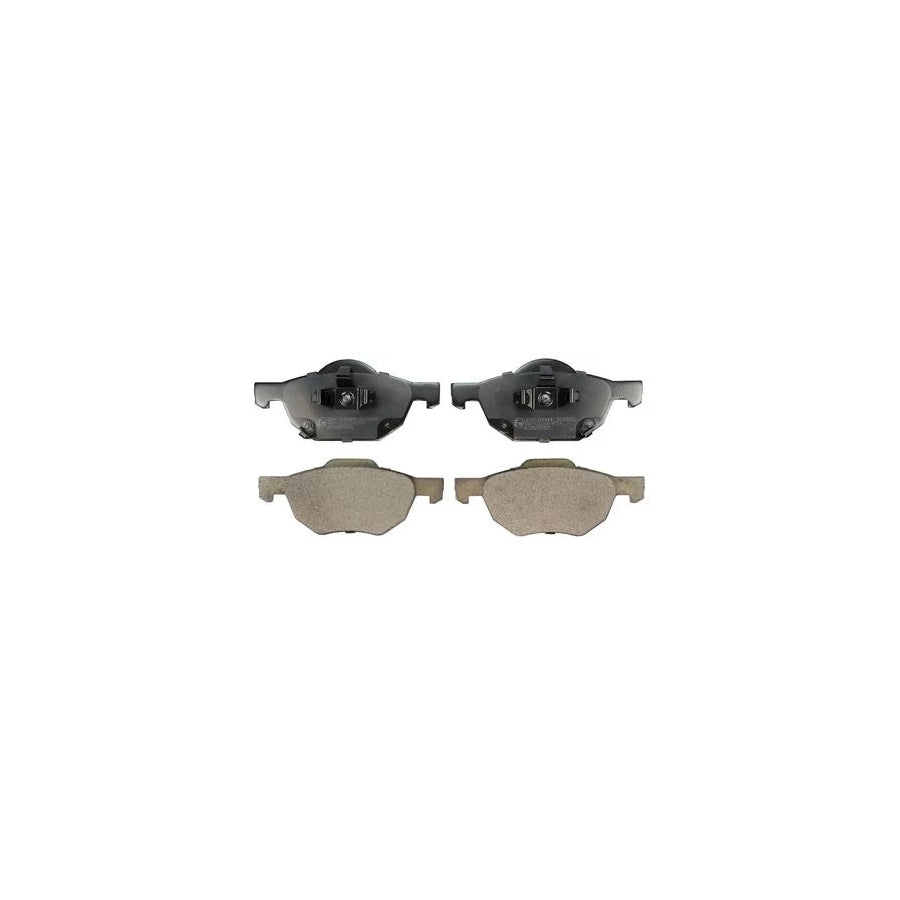 Denckermann B110932 Brake Pad Set for Honda Accord