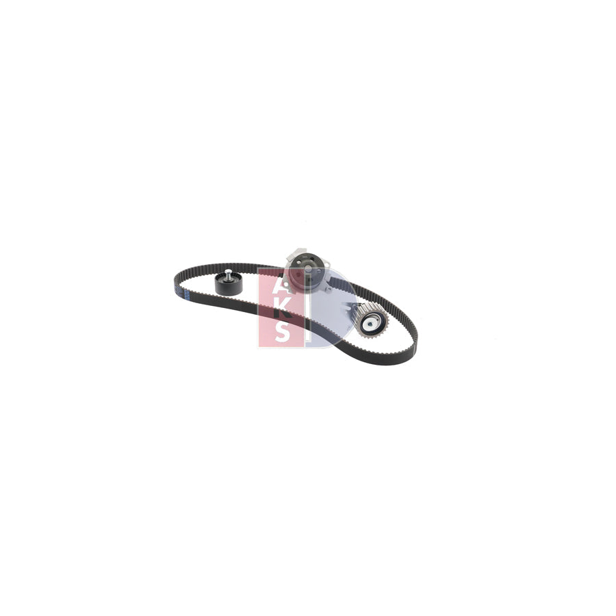 AKS Dasis 570326N Water Pump And Timing Belt Kit
