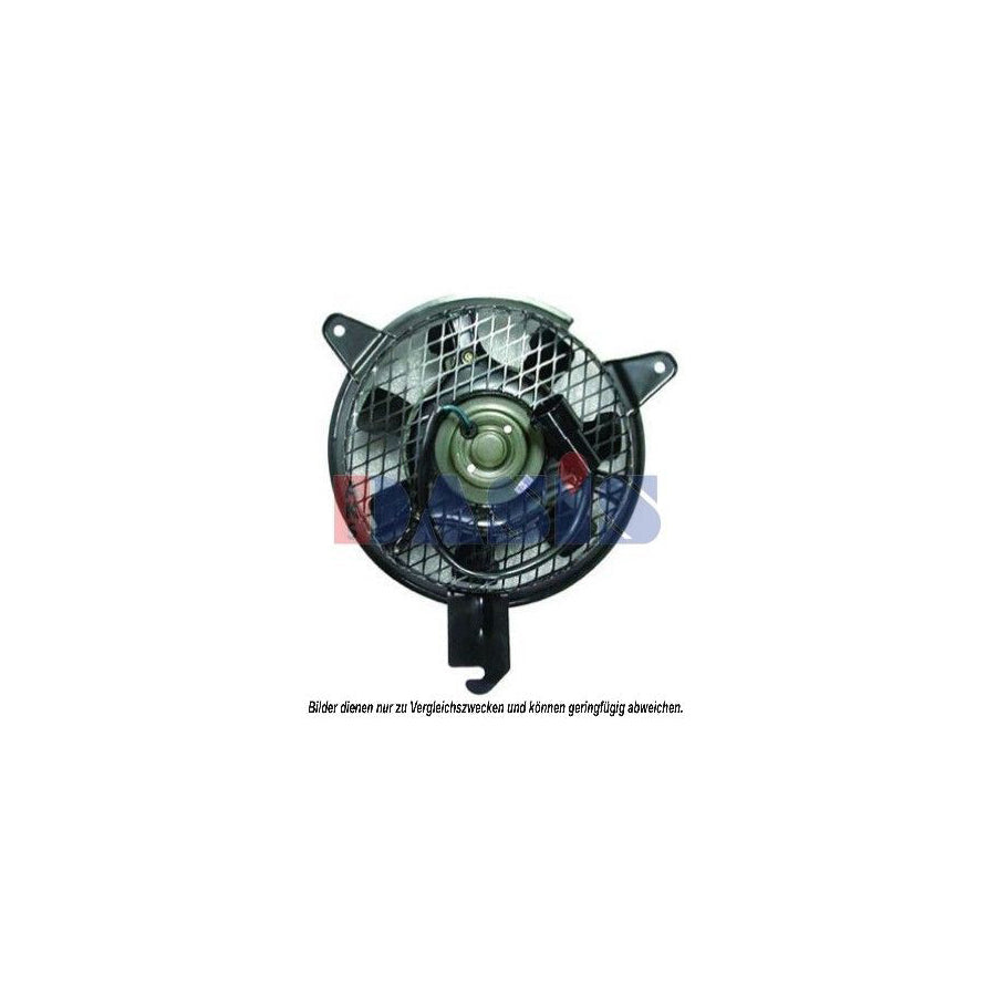 AKS Dasis 118066N Fan, A / C Condenser