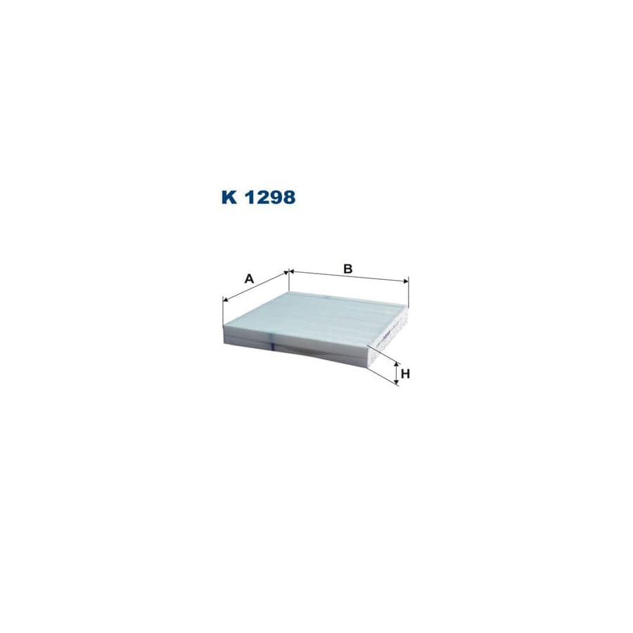 Filtron K 1298 Pollen Filter