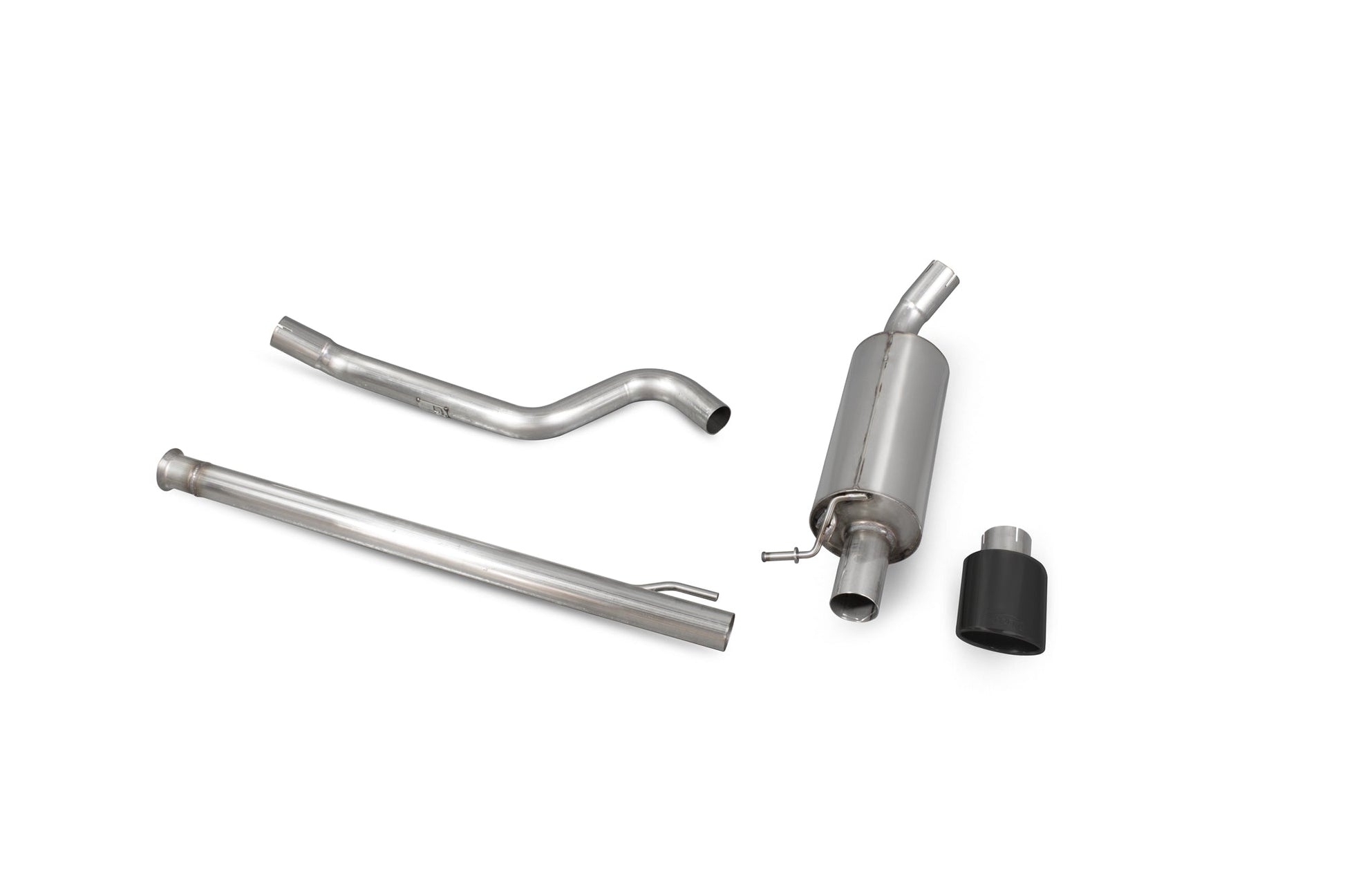 Scorpion SRNS029C Renault Twingo RenaultSport 133 Non-Resonated Cat-Back System | ML Performance US US
