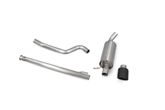 Scorpion SRNS029C Renault Twingo RenaultSport 133 Non-Resonated Cat-Back System | ML Performance US US