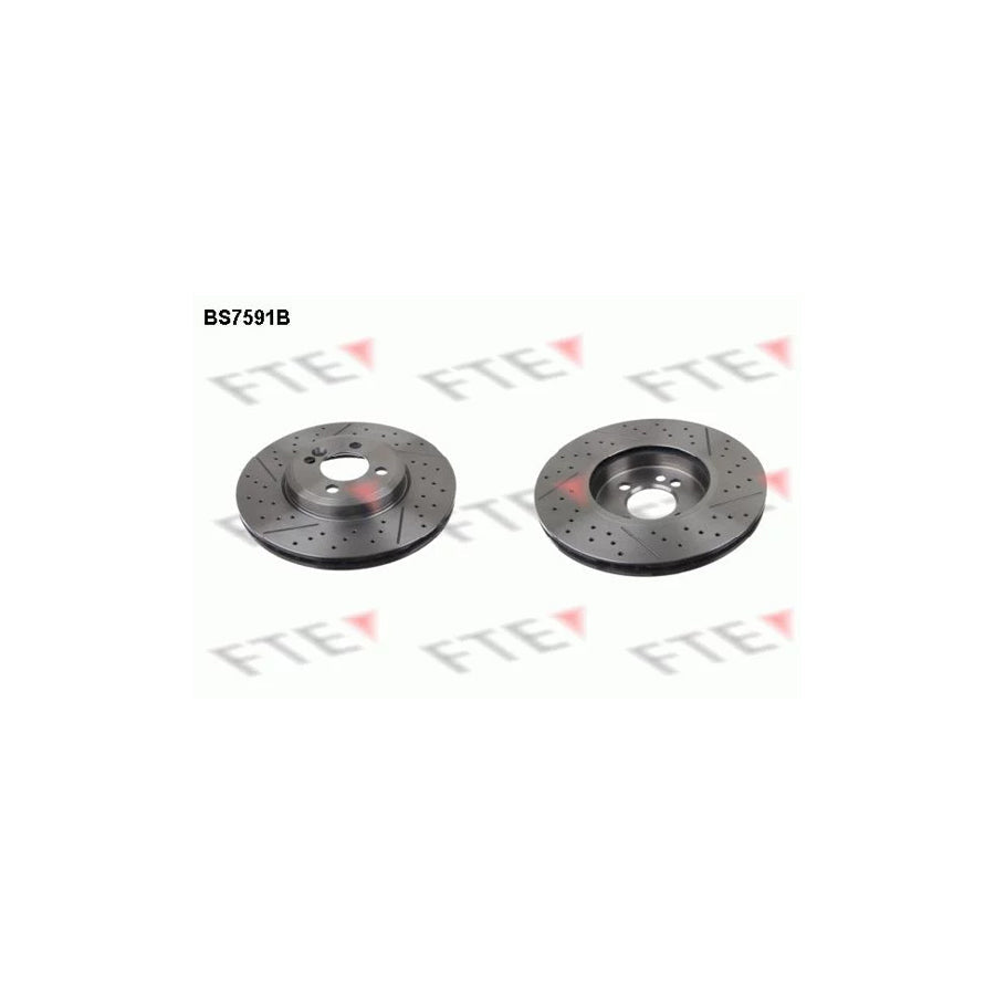 FTE 9082297 Brake Disc