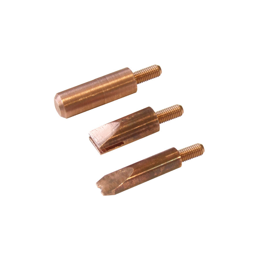 Gys 050822 Electrodes For Manuspot Handle (X3) Car Body Accessories
