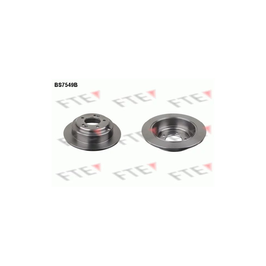 FTE 9082296 Brake Disc for KIA Opirus (Gh)