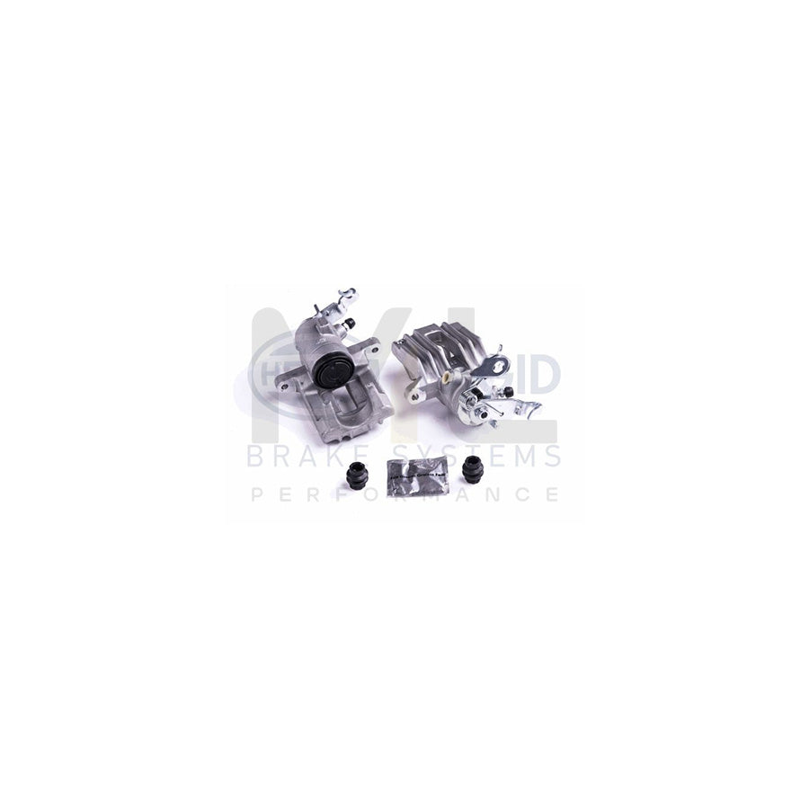 HELLA 8AC 355 383-741 Brake Caliper without holder
