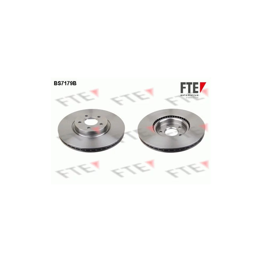 FTE Bs7179B Brake Disc