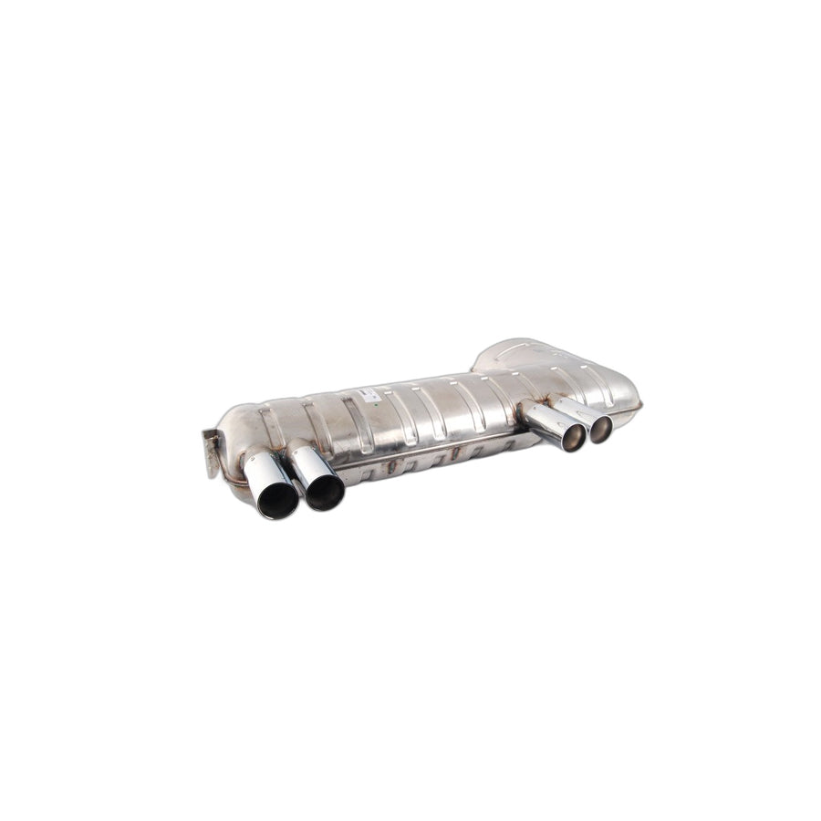 Genuine BMW 18107831783 E46 Rear Muffler (Inc. M3) | ML Performance US Car Parts