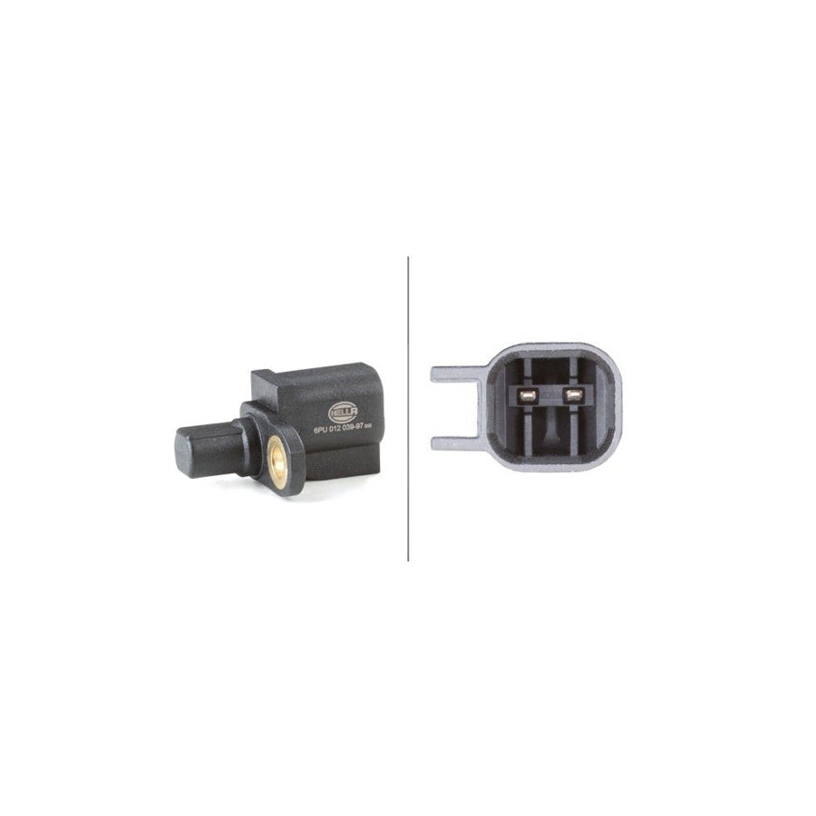 Hella 6PU 012 039-971 Abs Sensor