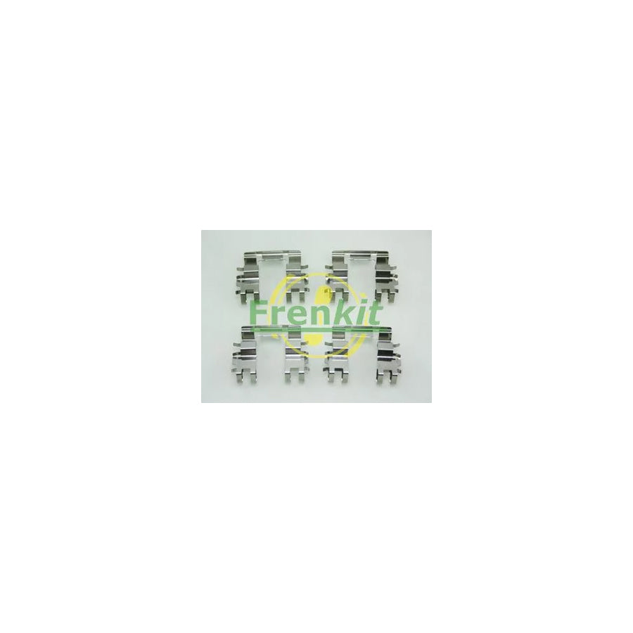 Frenkit 940306 Anti-Squeal Foil, Brake Pad (Back Plate)