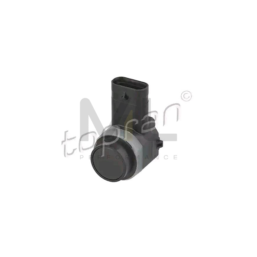 TOPRAN 304 775 Parking sensor Black, Ultrasonic Sensor