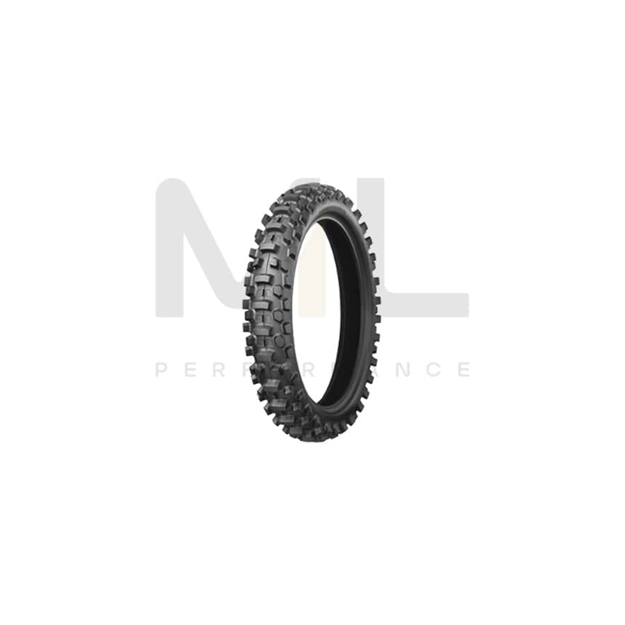 Bridgestone Motocross M102 110/100 18 64M Motorcycle Summer Tyre