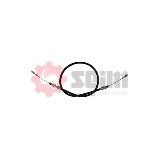 SEIM 554630 Throttle Cable for IVECO Daily